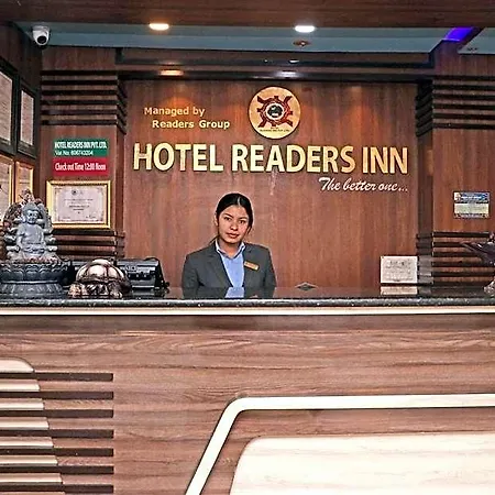 Hotel Readers Inn Pvt Ltd