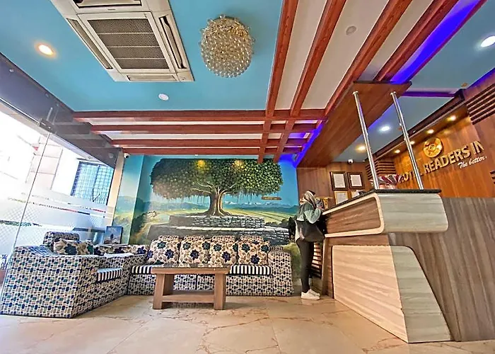 Hotel Readers Pvt Ltd Kathmandu