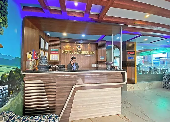 Readers Pvt Ltd Hotel Kathmandu