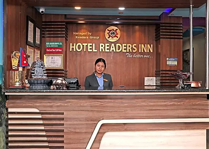 Readers Pvt Ltd 2* Kathmandu