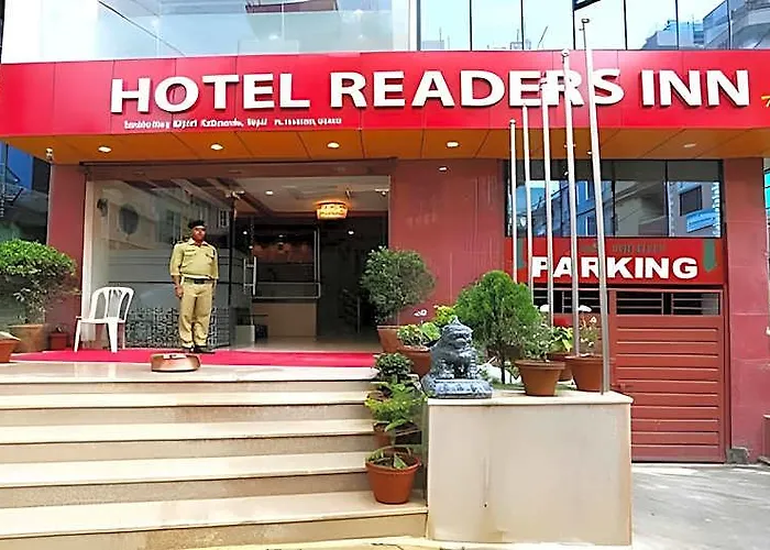 Readers Pvt Ltd Hotel