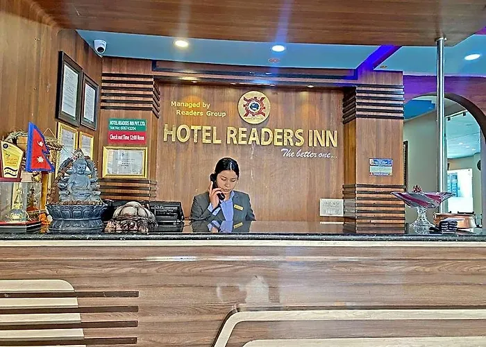 Readers Pvt Ltd Kathmandu