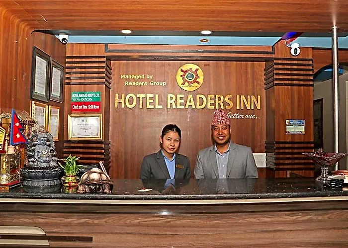 Hotel Readers Pvt Ltd Kathmandu