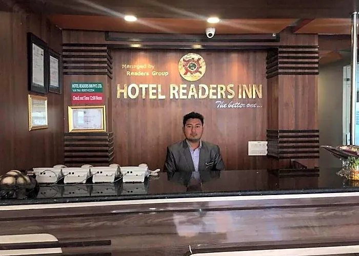 Readers Pvt Ltd Hotel 2*