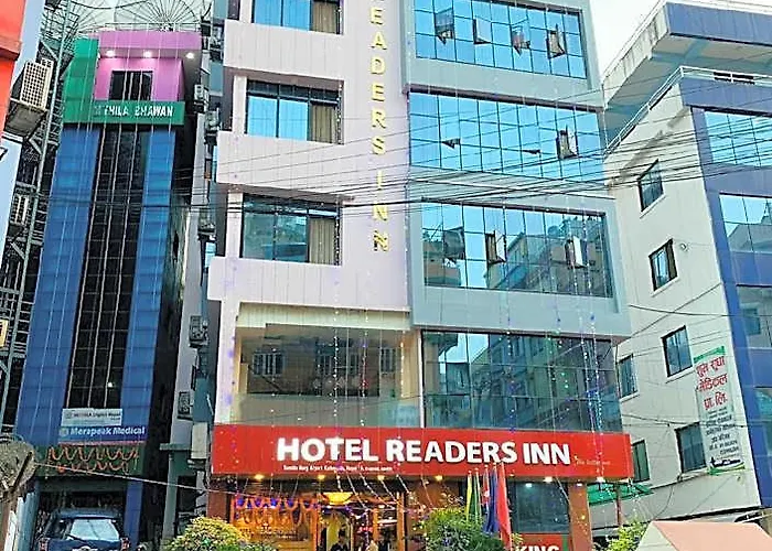 Readers Pvt Ltd Hotel Kathmandu