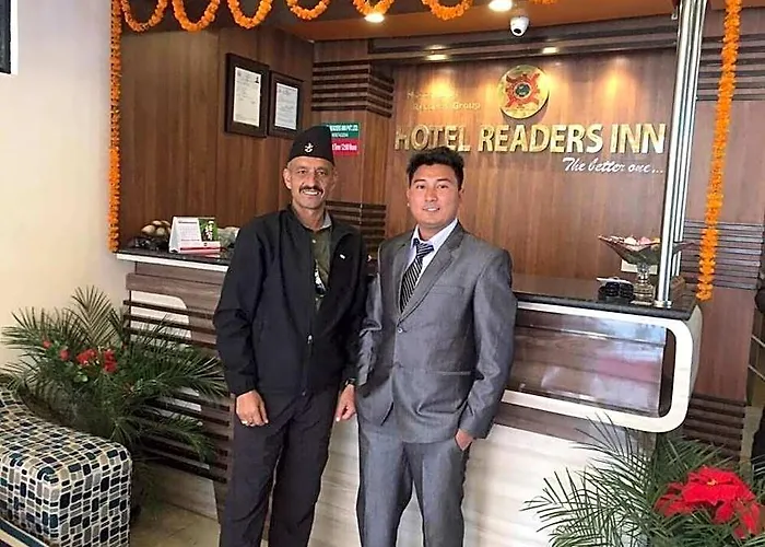 Hotel Readers Pvt Ltd
