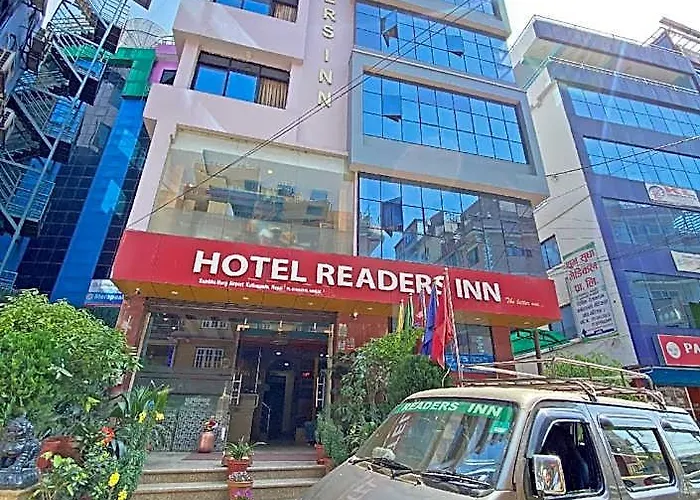Readers Pvt Ltd Kathmandu