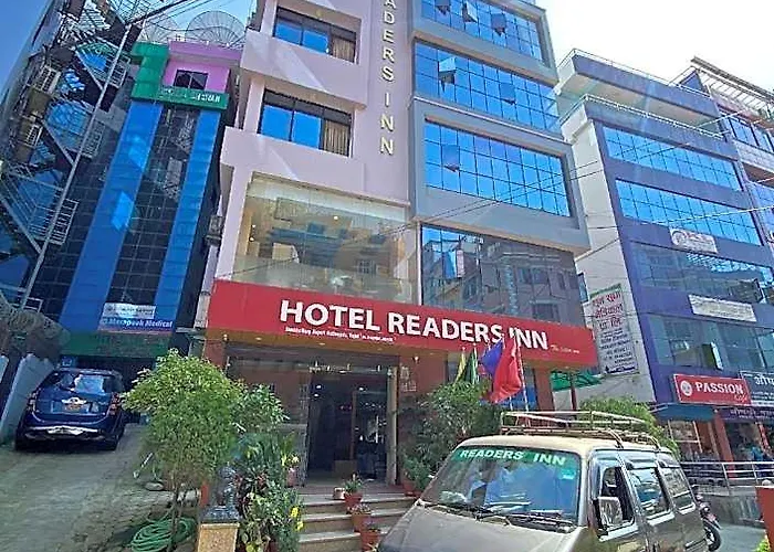 Readers Pvt Ltd Hotel Kathmandu