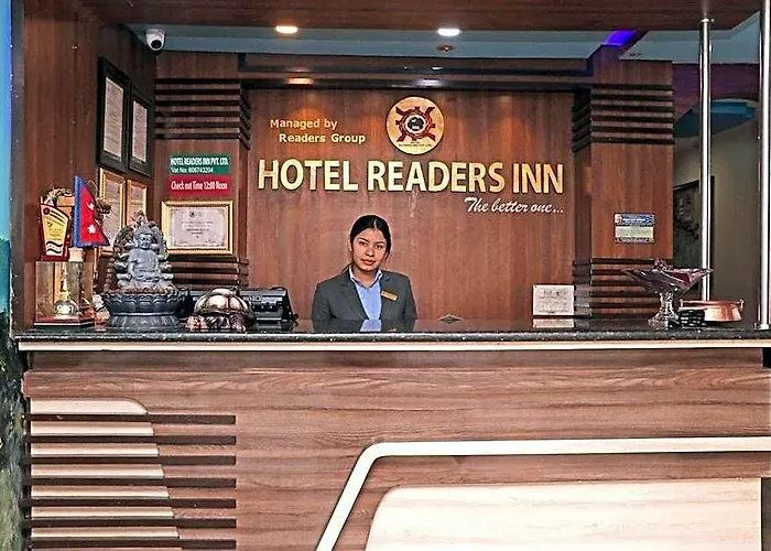 Hotel Readers Pvt Ltd 2*